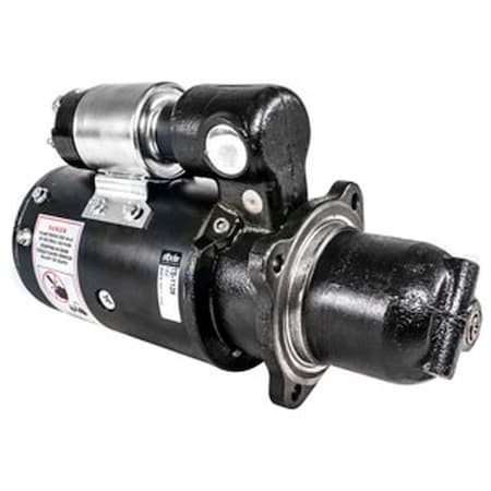Aftermarket Starter, Fits Delco A-1900461M91-AI